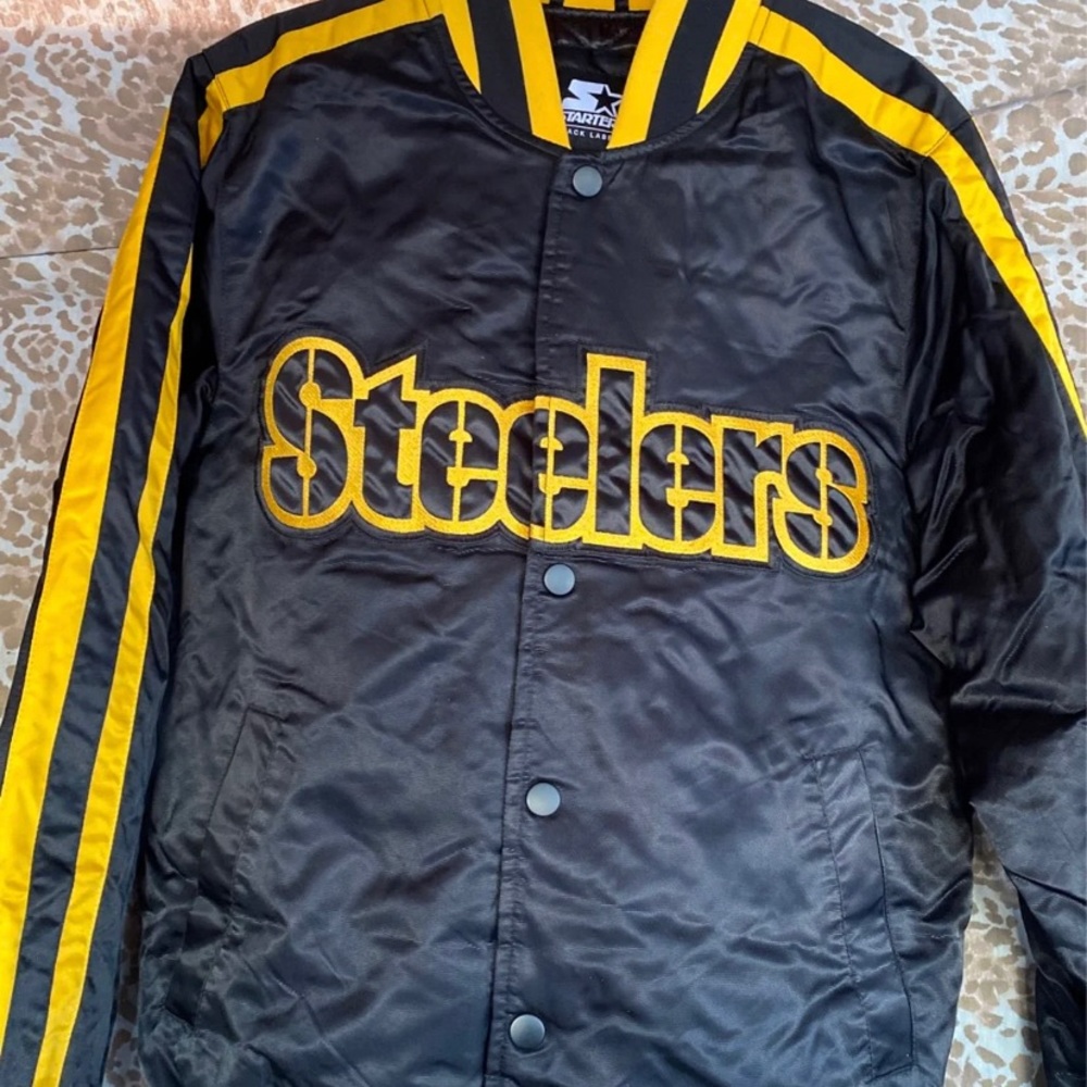 Starter Pittsburgh Steelers NWT XS